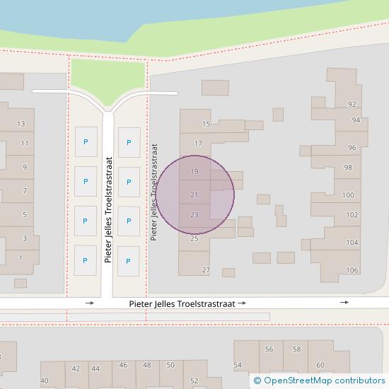 Pieter Jelles Troelstrastraat 21 8862 AM Harlingen