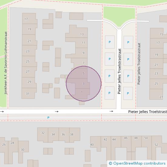 Pieter Jelles Troelstrastraat 3 8862 AM Harlingen