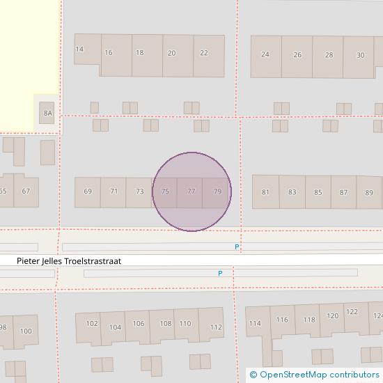 Pieter Jelles Troelstrastraat 77 8862 AN Harlingen