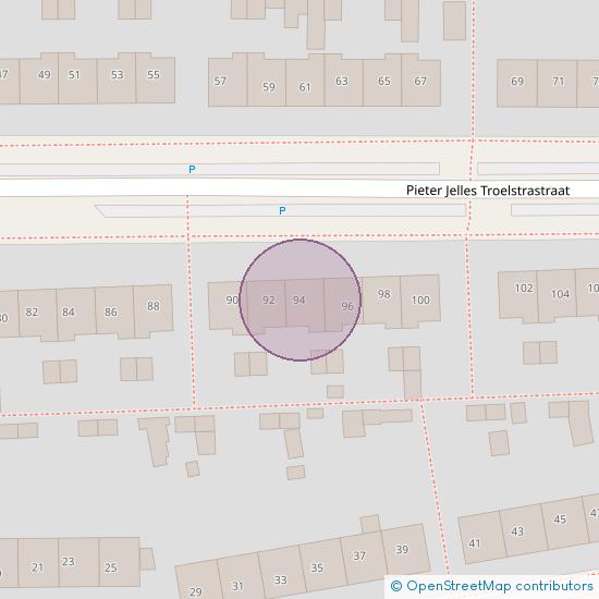 Pieter Jelles Troelstrastraat 94 8862 AT Harlingen