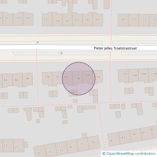 Pieter Jelles Troelstrastraat 96 8862 AT Harlingen