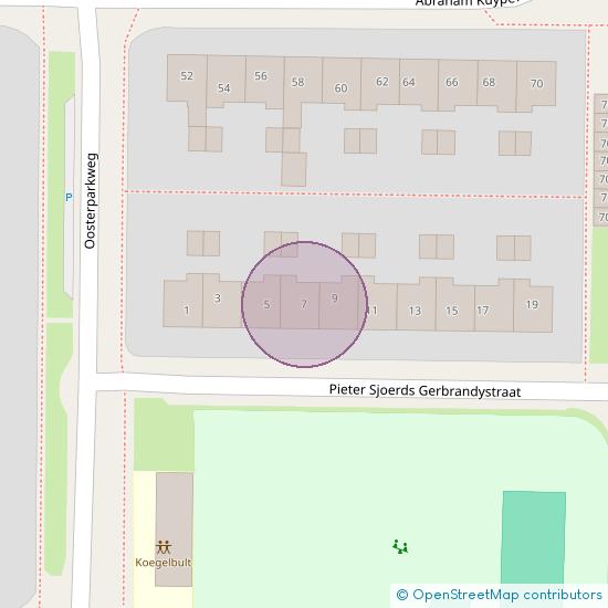 Pieter Sjoerds Gerbrandystraat 7 8862 BN Harlingen