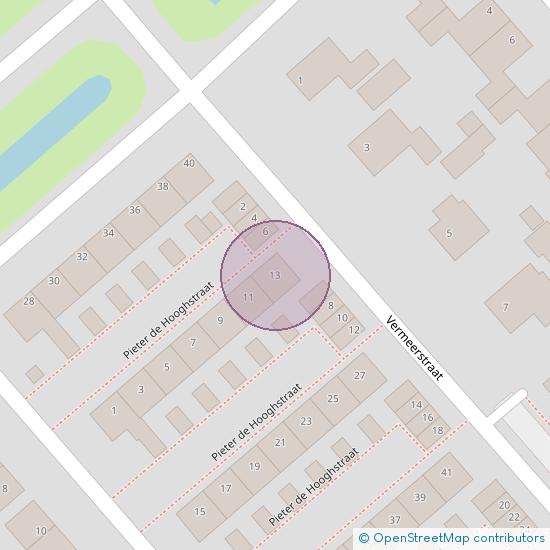 Pieter de Hooghstraat 13 4793 AE Fijnaart