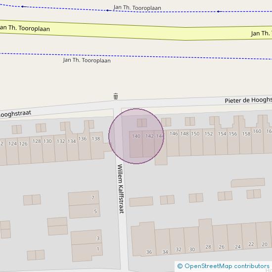 Pieter de Hooghstraat 140 6717 PZ Ede