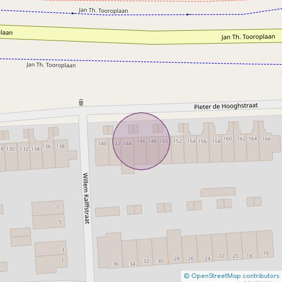 Pieter de Hooghstraat 146 6717 PZ Ede