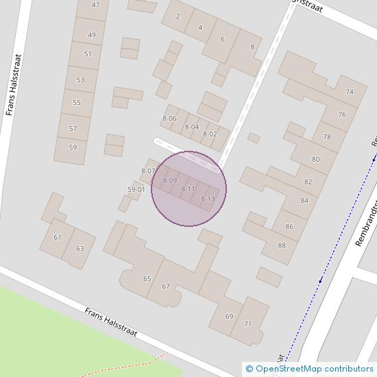 Pieter de Hooghstraat 8 - 11 3781 EG Voorthuizen