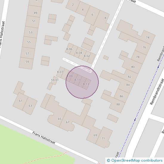 Pieter de Hooghstraat 8 - 12 3781 EG Voorthuizen