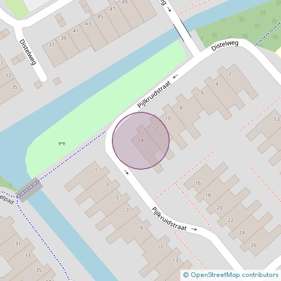 Pijlkruidstraat 14 2215 GD Voorhout