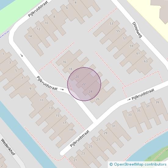 Pijlkruidstraat 22 2215 GD Voorhout