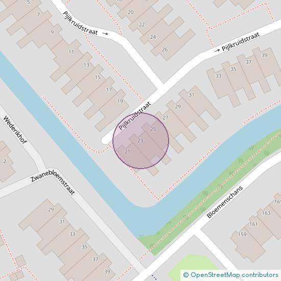 Pijlkruidstraat 23 2215 GE Voorhout