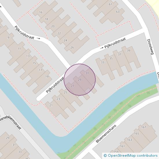 Pijlkruidstraat 29 2215 GE Voorhout