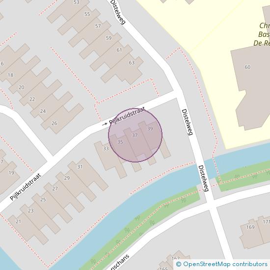 Pijlkruidstraat 37 2215 GE Voorhout