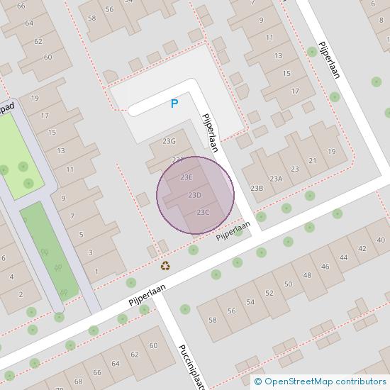 Pijperlaan 23 - D 3335 XG Zwijndrecht