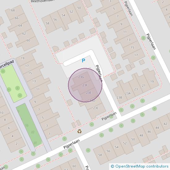 Pijperlaan 23 - F 3335 XG Zwijndrecht