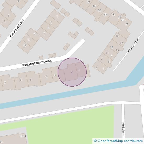 Pinksterbloemstraat 2 2751 CK Moerkapelle