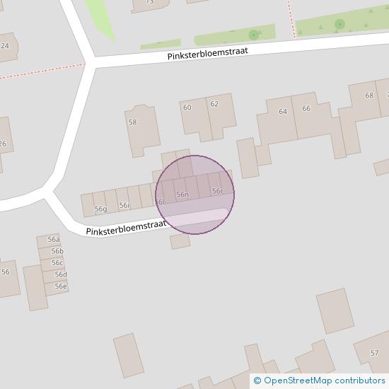 Pinksterbloemstraat 56 - p  Ommen