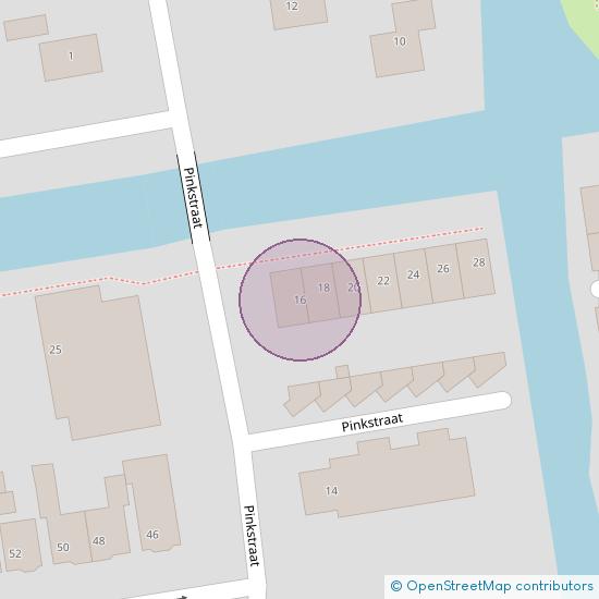 Pinkstraat 16 1541 HD Koog aan de Zaan