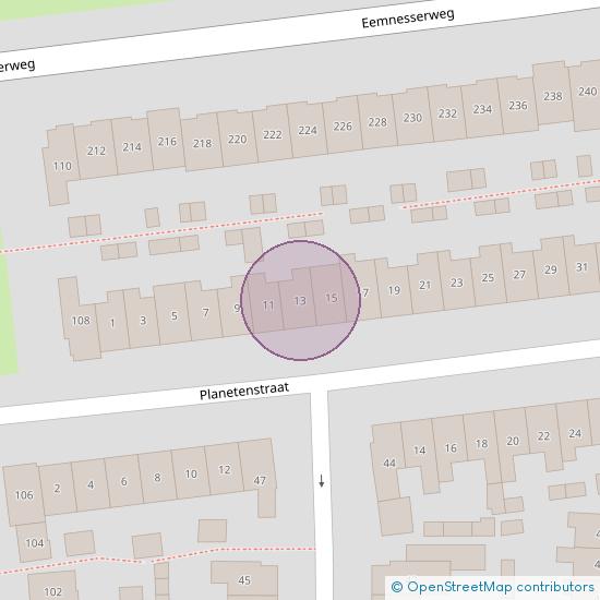 Planetenstraat 13 1223 GP Hilversum