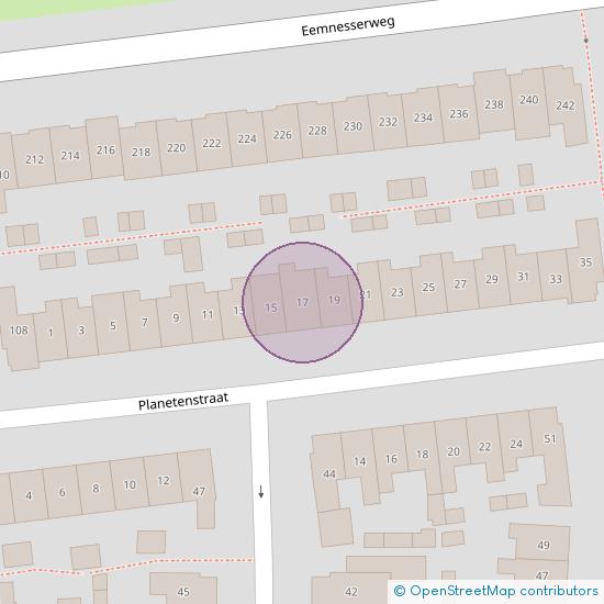 Planetenstraat 17 1223 GP Hilversum