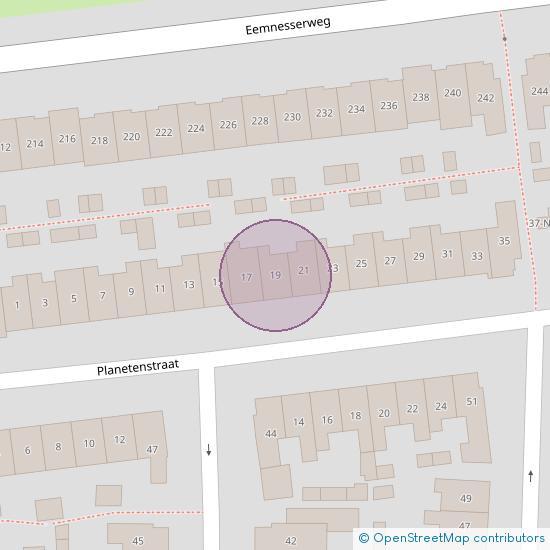 Planetenstraat 19 1223 GP Hilversum