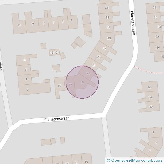 Planetenstraat 19 7131 HB Lichtenvoorde