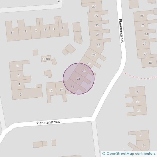 Planetenstraat 21 7131 HB Lichtenvoorde