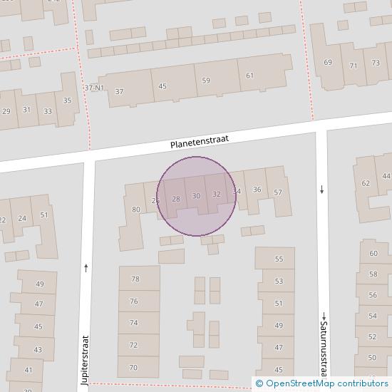 Planetenstraat 30 1223 GV Hilversum