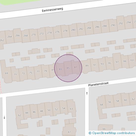 Planetenstraat 85 1223 GS Hilversum