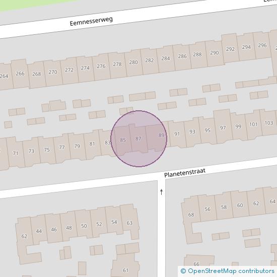 Planetenstraat 87 1223 GS Hilversum