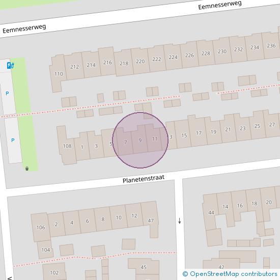 Planetenstraat 9 1223 GP Hilversum