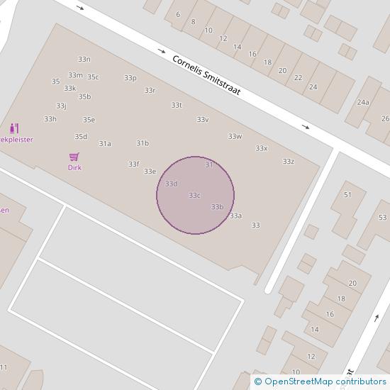 Plantageweg 33 - c 2951 GN Alblasserdam