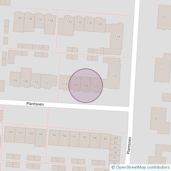 Plantsoen 118 4841 AX Prinsenbeek