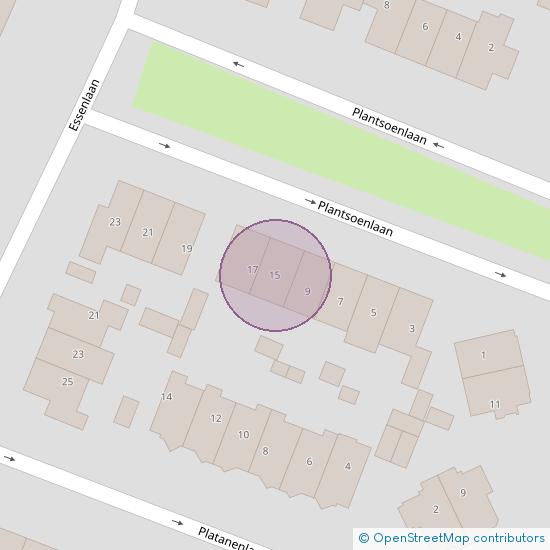 Plantsoenlaan 15 2061 GC Bloemendaal