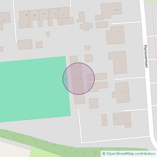 Plantsoenlaan 27 - A 9679 HA Scheemda