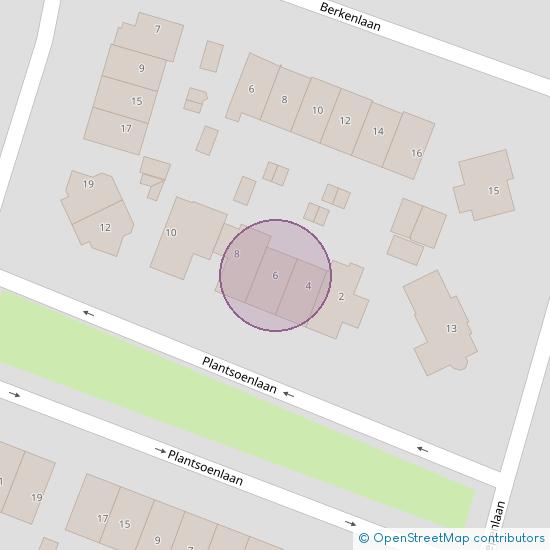 Plantsoenlaan 6 2061 GD Bloemendaal