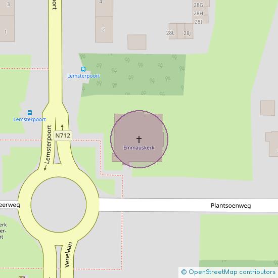 Plantsoenweg 1 8313 AC Rutten