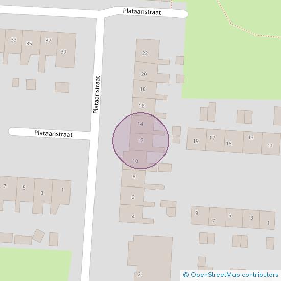 Plataanstraat 12 3281 CP Numansdorp