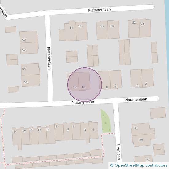 Platanenlaan 10 1613 TN Grootebroek