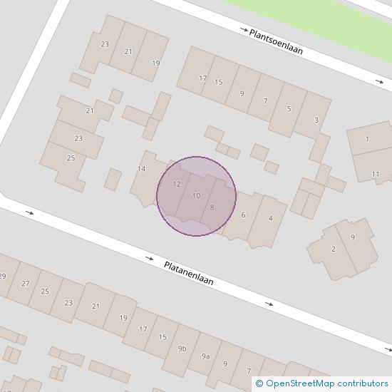 Platanenlaan 10 2061 TT Bloemendaal