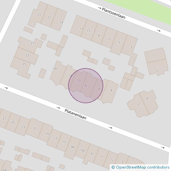 Platanenlaan 8 2061 TT Bloemendaal