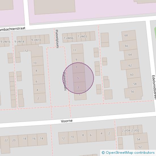 Plateelplaats 5 2871 JA Schoonhoven