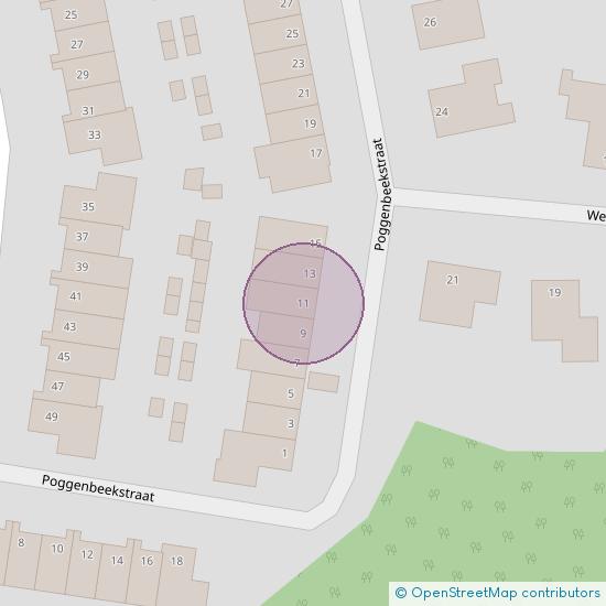 Poggenbeekstraat 11 6717 VS Ede