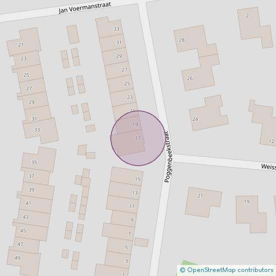 Poggenbeekstraat 17 6717 VS Ede