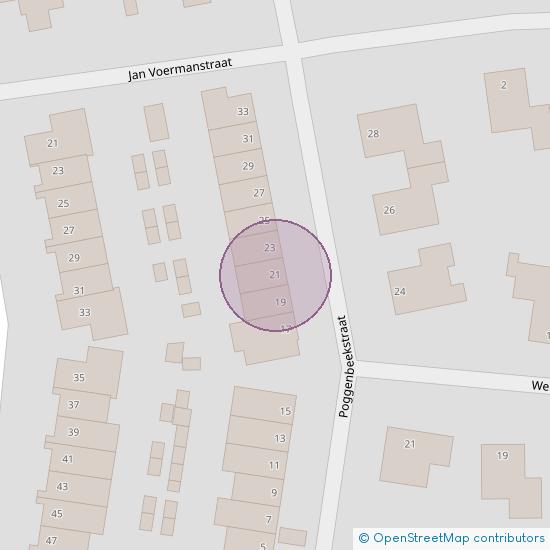 Poggenbeekstraat 21 6717 VS Ede