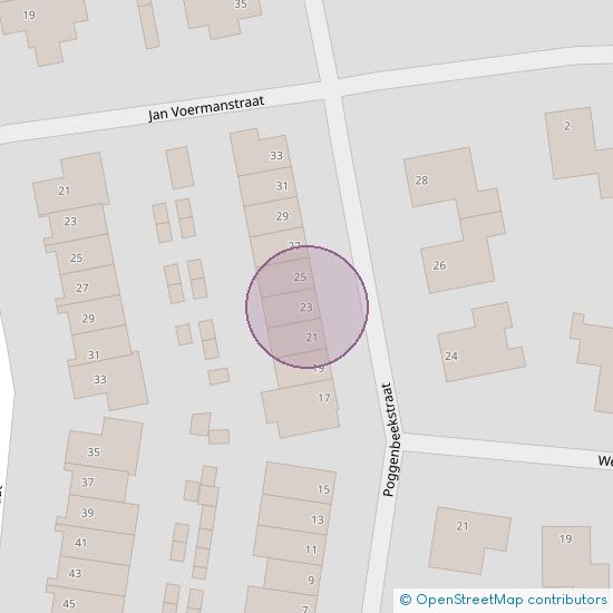 Poggenbeekstraat 23 6717 VS Ede