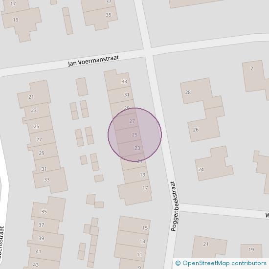 Poggenbeekstraat 25 6717 VS Ede