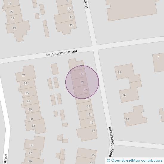 Poggenbeekstraat 29 6717 VS Ede