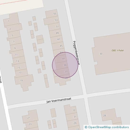 Poggenbeekstraat 39 6717 VS Ede