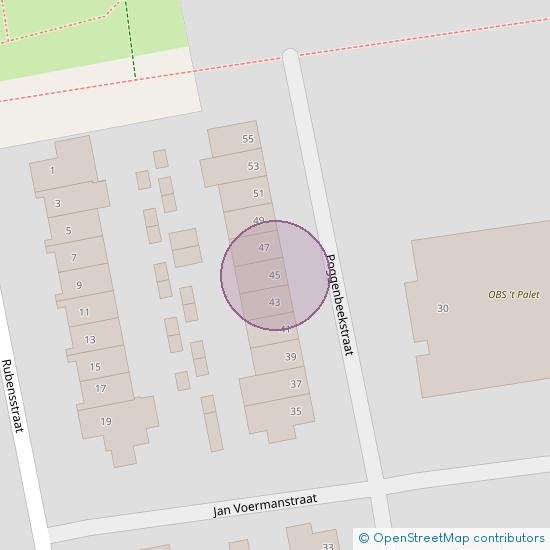 Poggenbeekstraat 45 6717 VS Ede