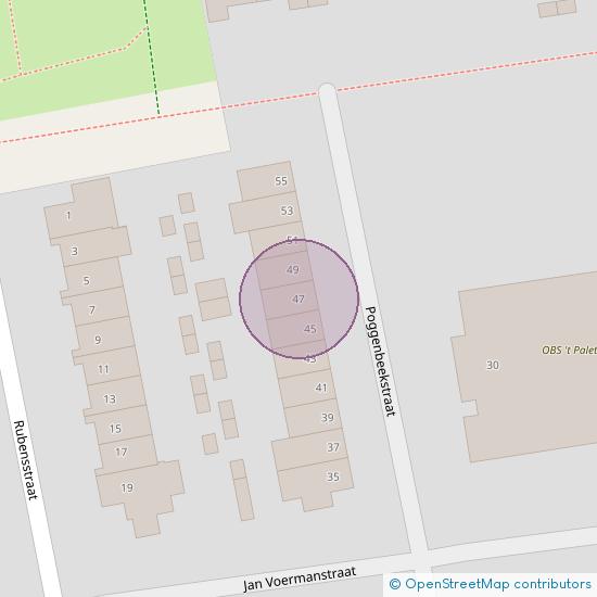 Poggenbeekstraat 47 6717 VS Ede